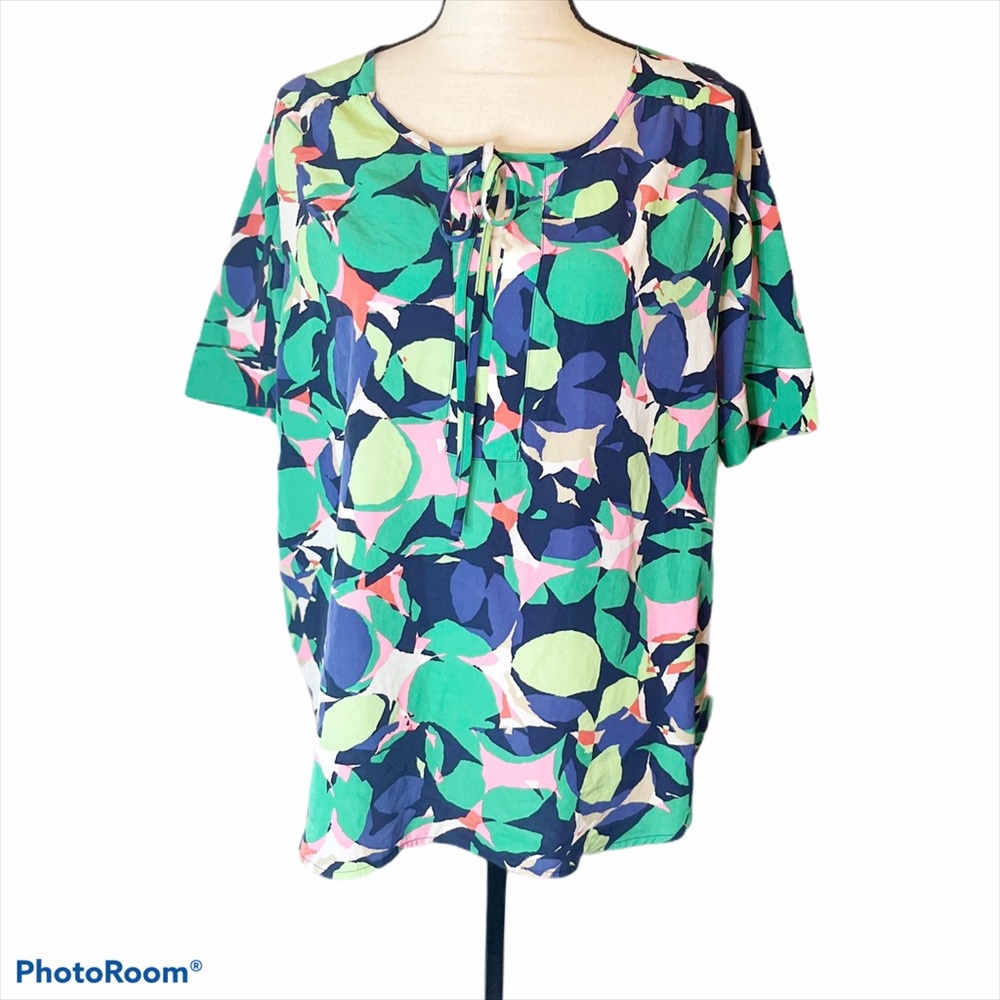 Gap multicolor top